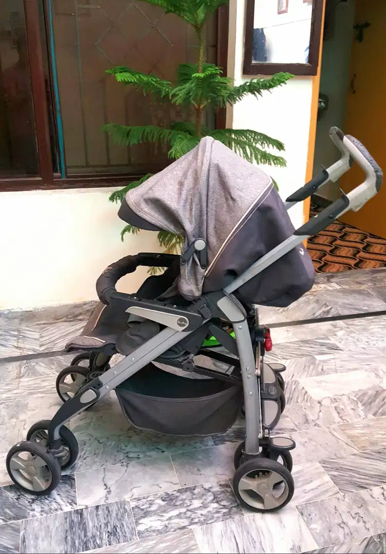 Silver Cross Pramp available for sale