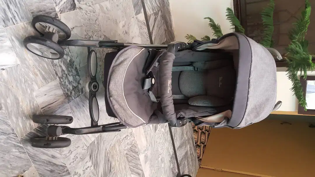 Silver Cross Pramp available for sale