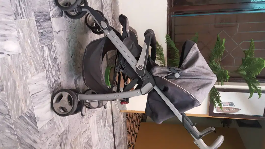 Silver Cross Pramp available for sale