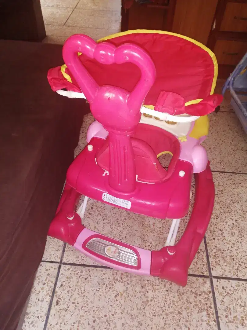 Baby walker 3 in 1 available for sale