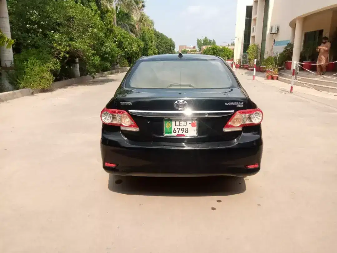Toyota Corolla GLI  for sale in khanewal