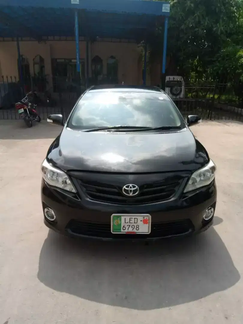 Toyota Corolla GLI  for sale in khanewal