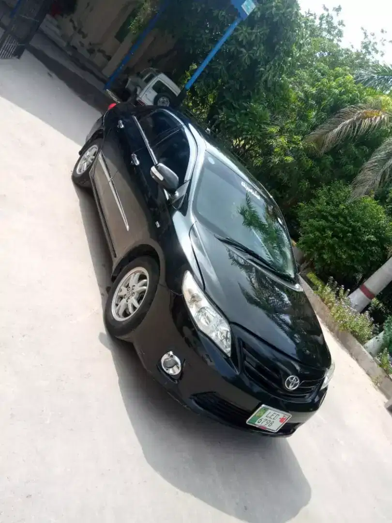 Toyota Corolla GLI  for sale in khanewal