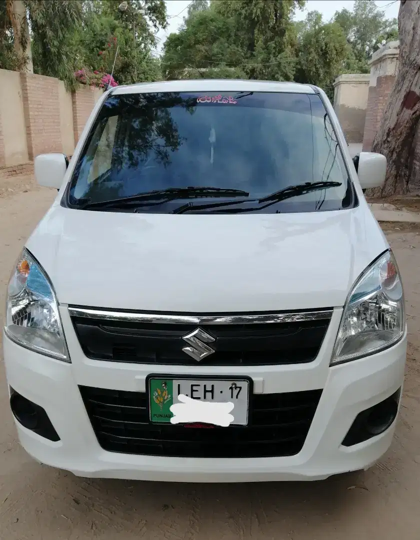 Suzuki wagon r VXL For sale in Khanewal