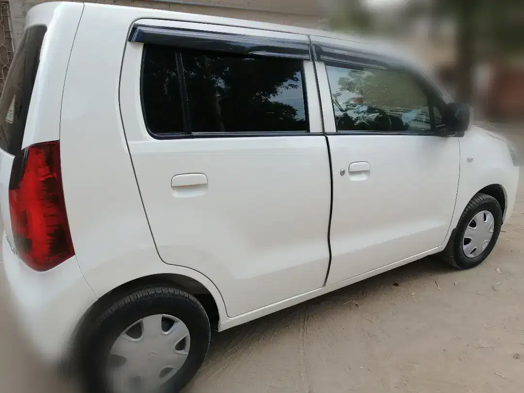 Suzuki wagon r VXL For sale in Khanewal