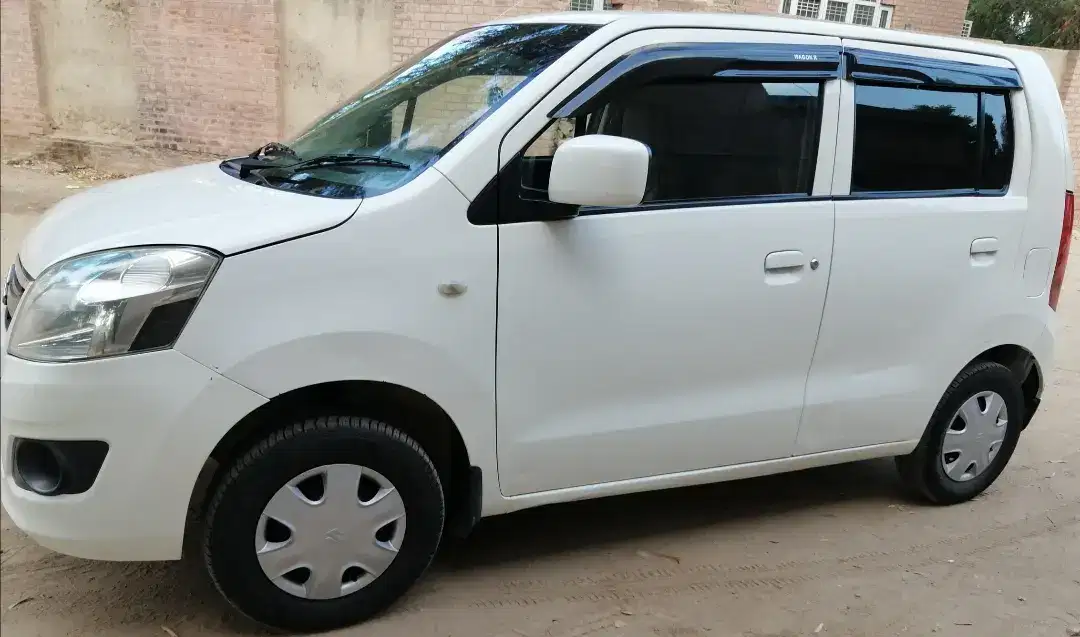 Suzuki wagon r VXL For sale in Khanewal