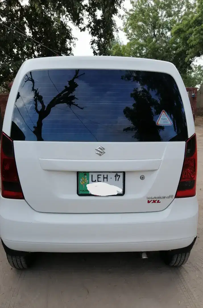 Suzuki wagon r VXL For sale in Khanewal