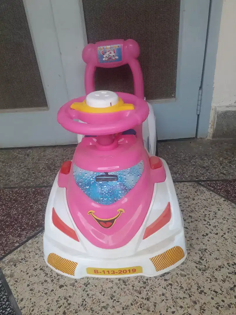 New kids car available for sale