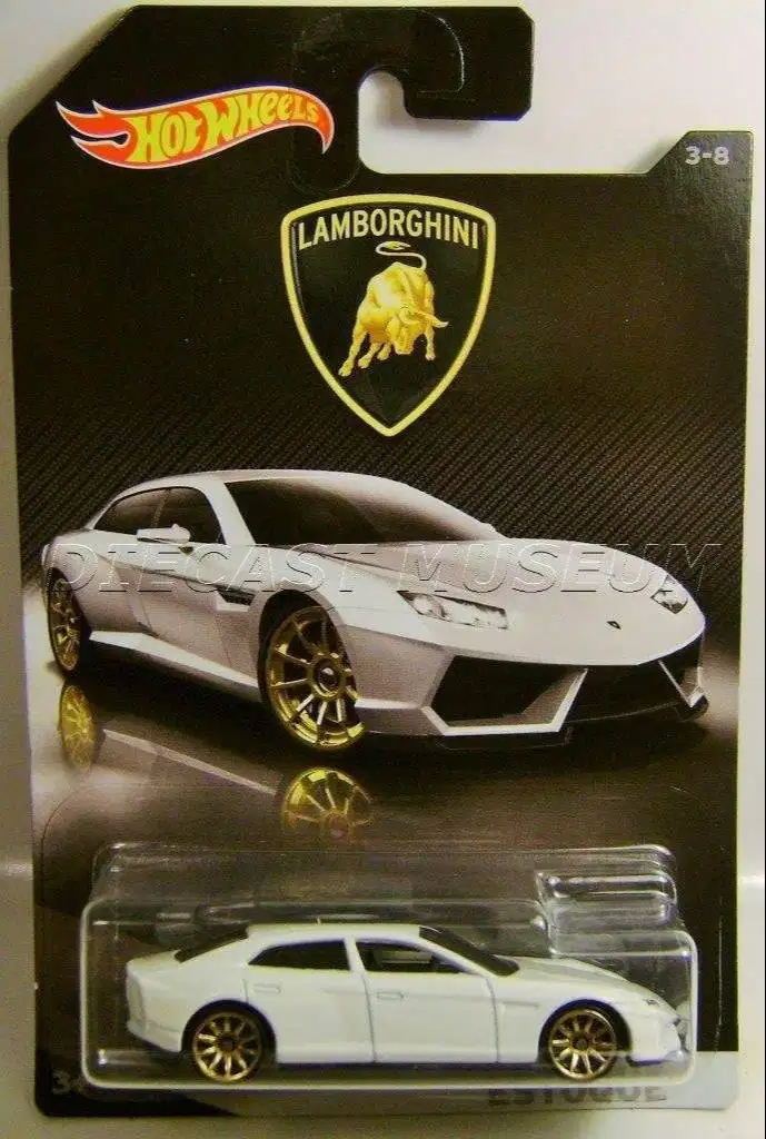 Hotwheels Lamborghini Series Models available for sale