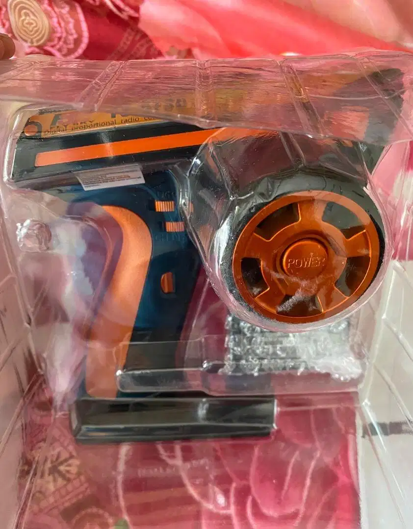 Flysky GT3C Remote for rc car