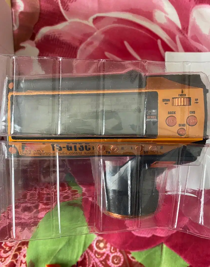 Flysky GT3C Remote for rc car