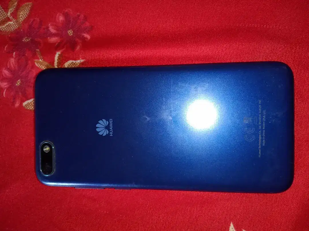 Huawei Y5 prime 2018 smartphone in good condition for sale in khanewal