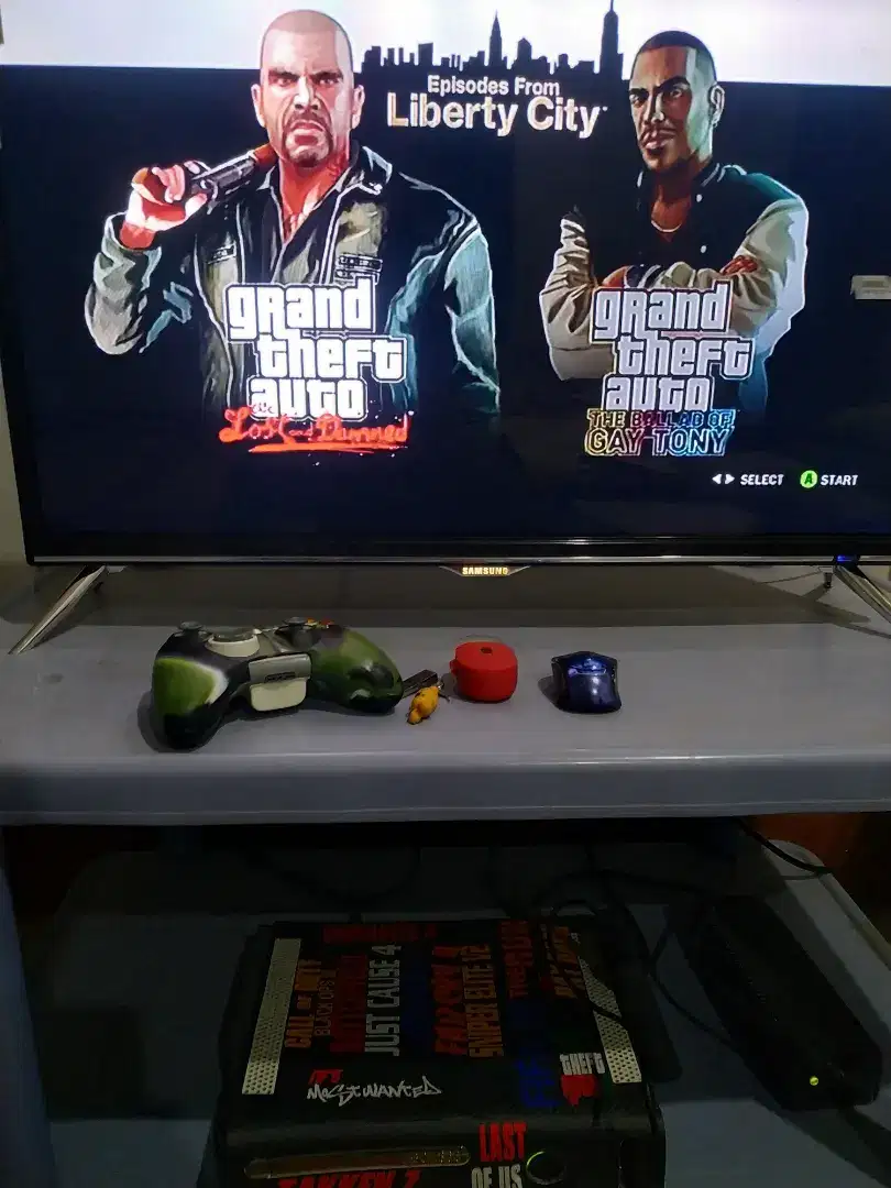 Xbox 360 jasper good condition