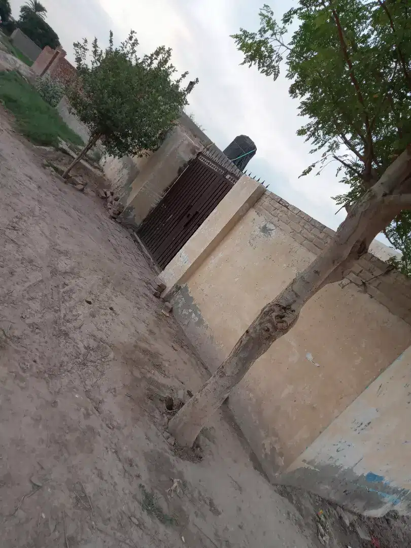Vip 5 Marla House ha for sale in khanewal