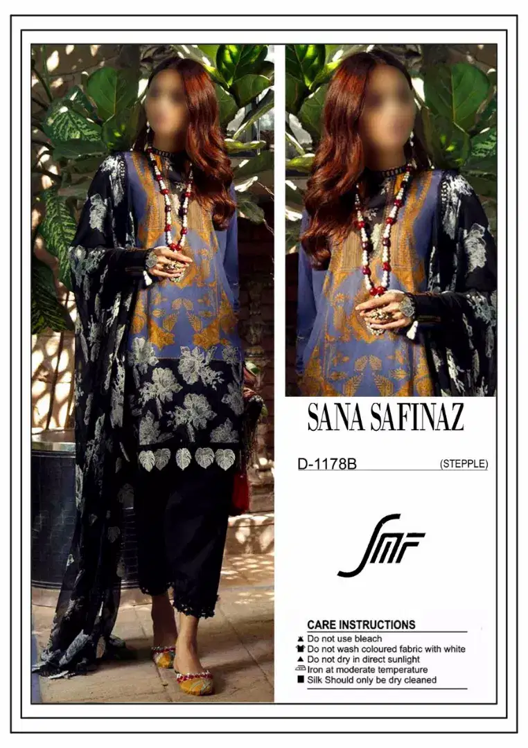 Ladies clothes unstitched For sale in khanewal