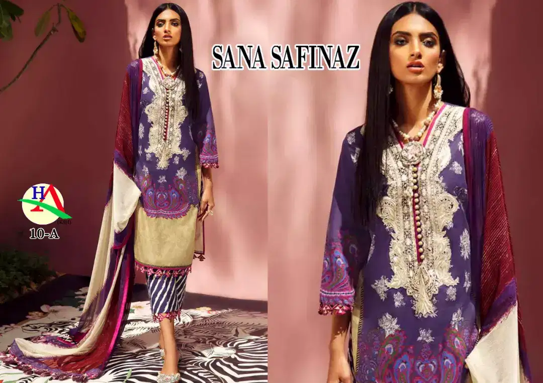 Ladies clothes unstitched For sale in khanewal