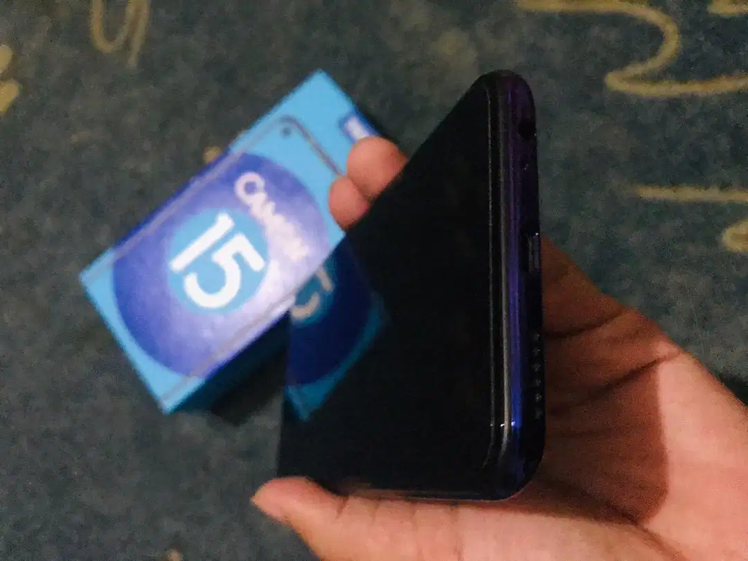 Tecno Camon 15 available for sale in khanewal