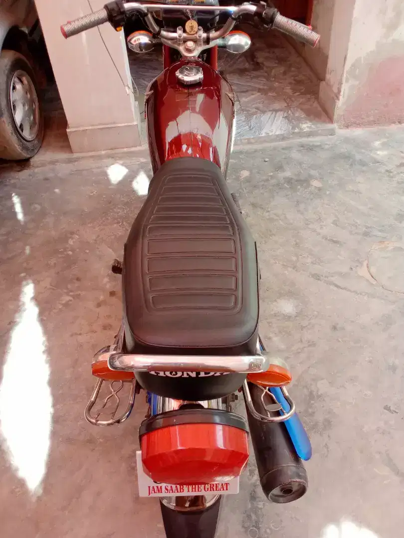 Honda 125 for sale in khanewal