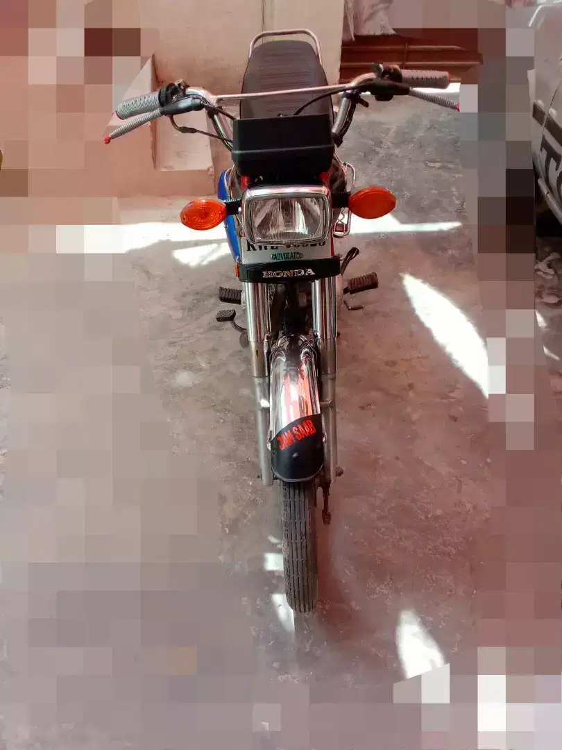 Honda 125 for sale in khanewal