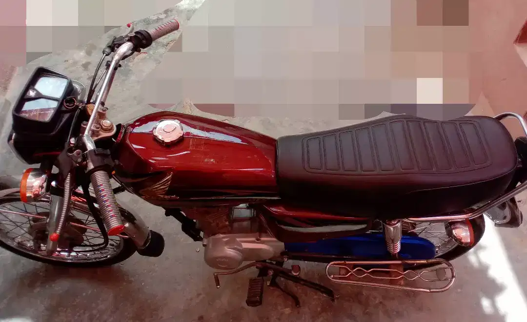 Honda 125 for sale in khanewal