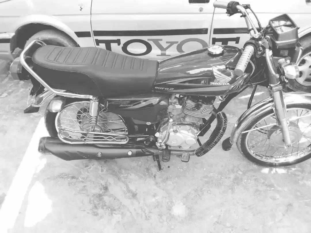 Honda 125 for sale in khanewal