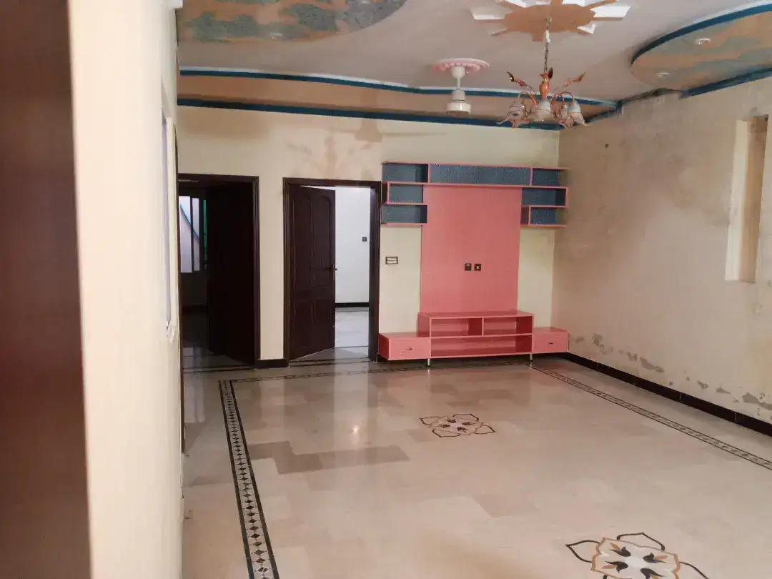 Ghauri town 6.5 marla upper portion for rent
