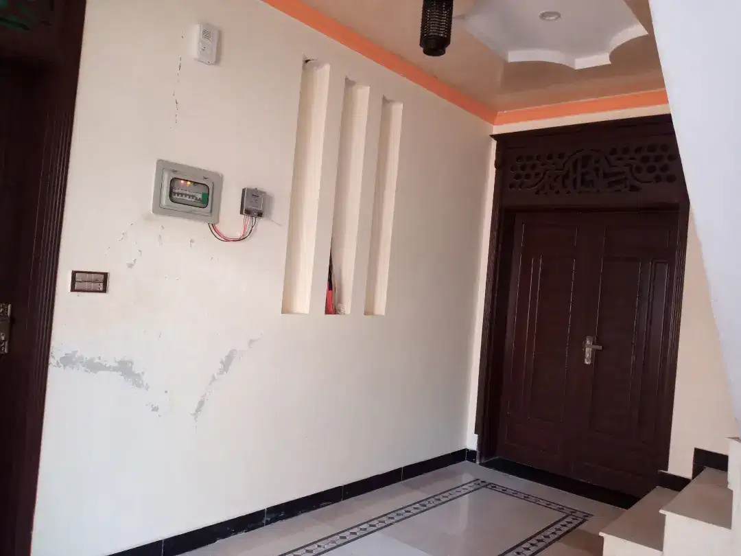 Ghauri town 6.5 marla upper portion for rent
