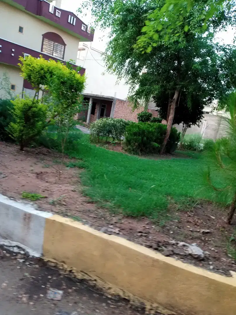 Ghauri town 6.5 marla upper portion for rent
