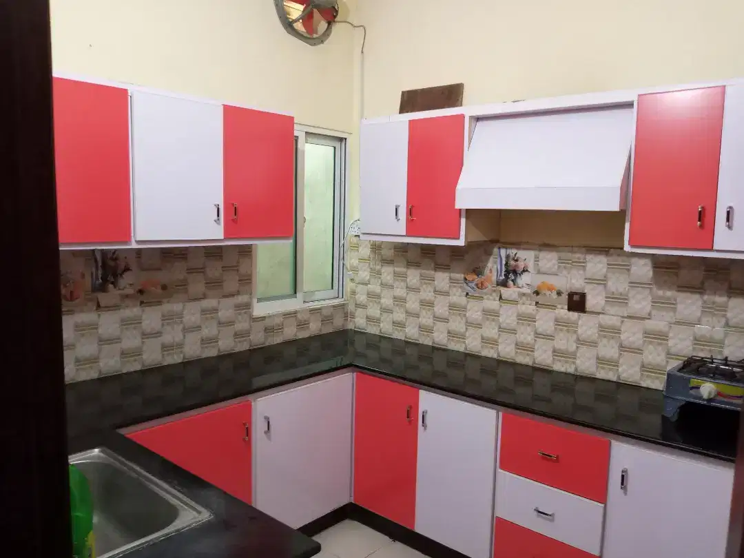 Ghauri town 6.5 marla upper portion for rent