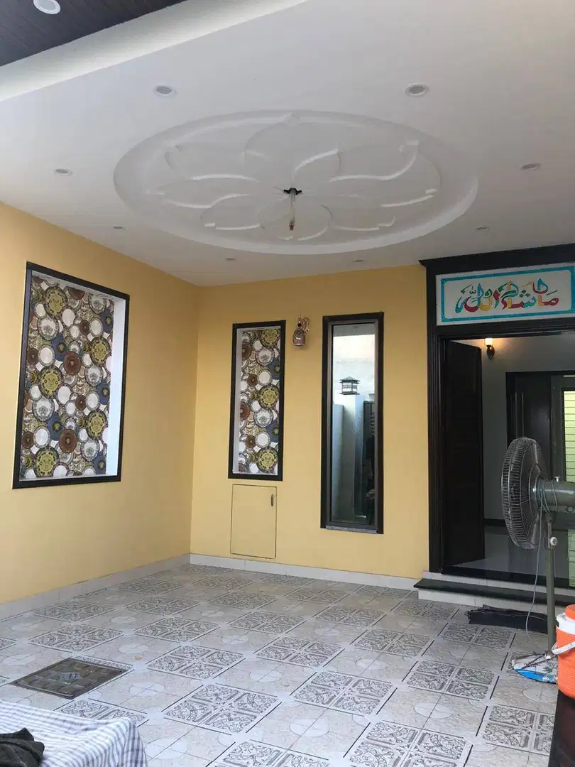 5 Marla House for Sale in Dream Avenue