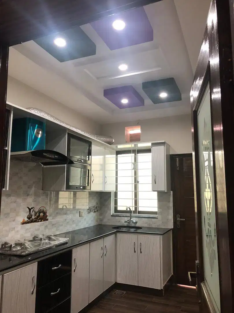 5 Marla House for Sale in Dream Avenue