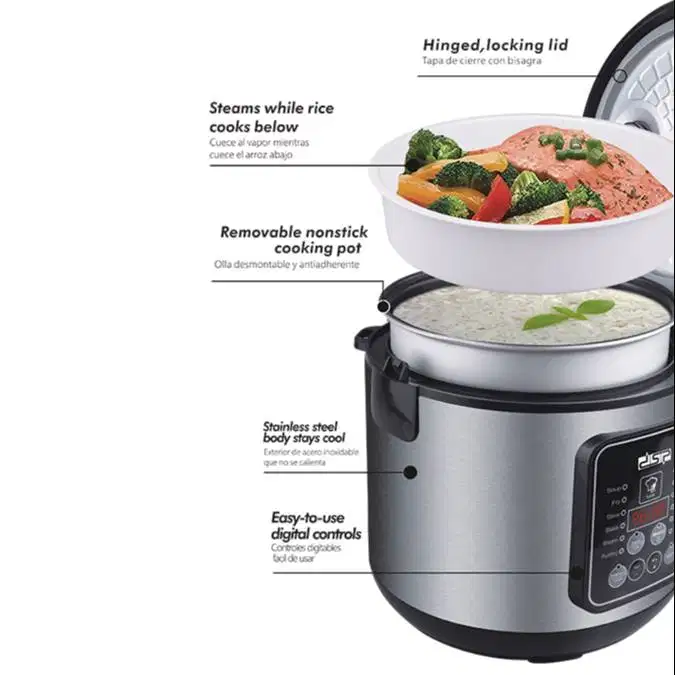 DSP Multi Rice Cooker - KB5004