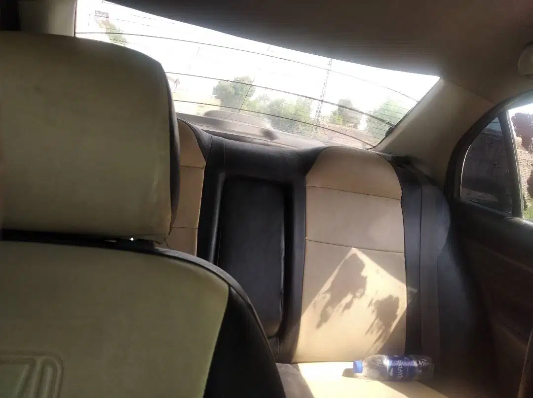 Honda Civic EXi 2001 urgent for sale in khanewal