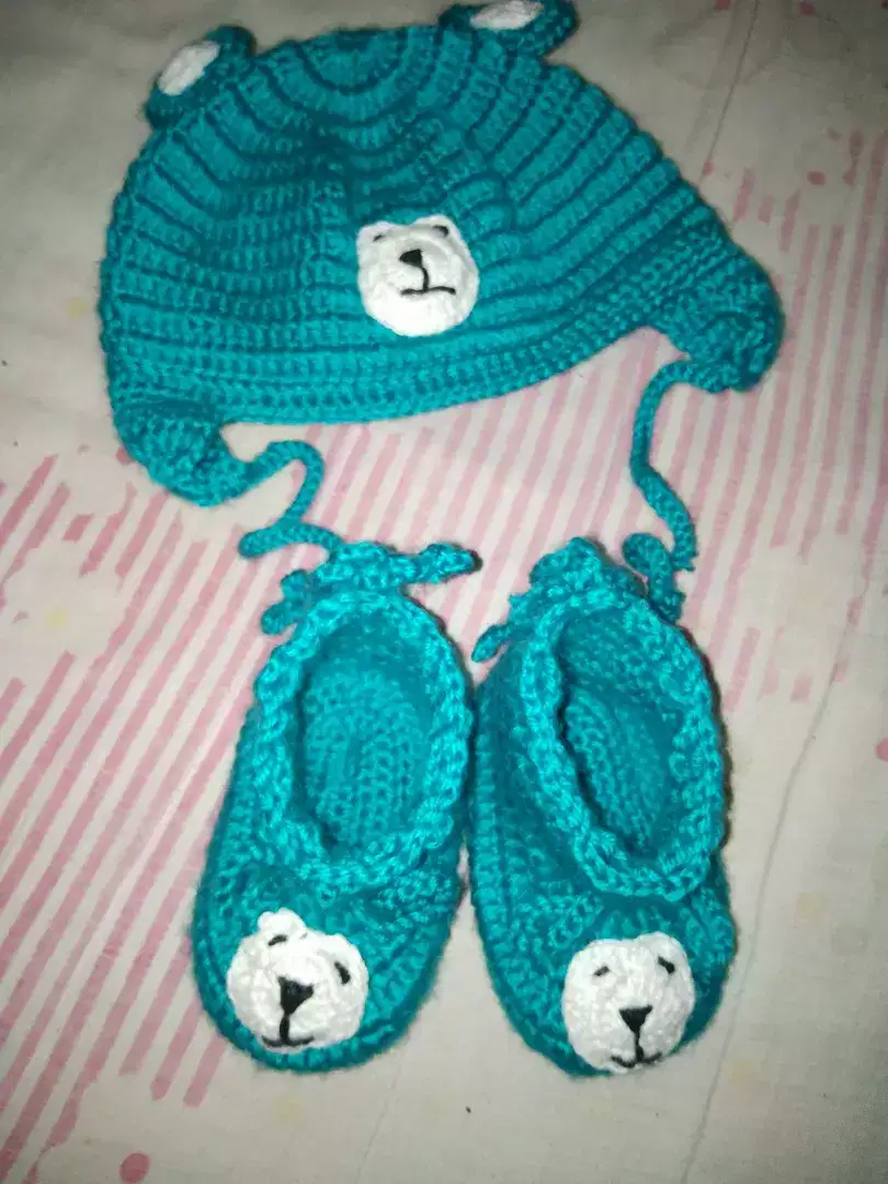 Hand made crochet Available For Sale In Sukkur
