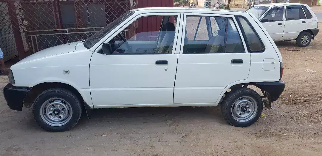 Suzuki Mehran VX 2005 for sale in khanewal