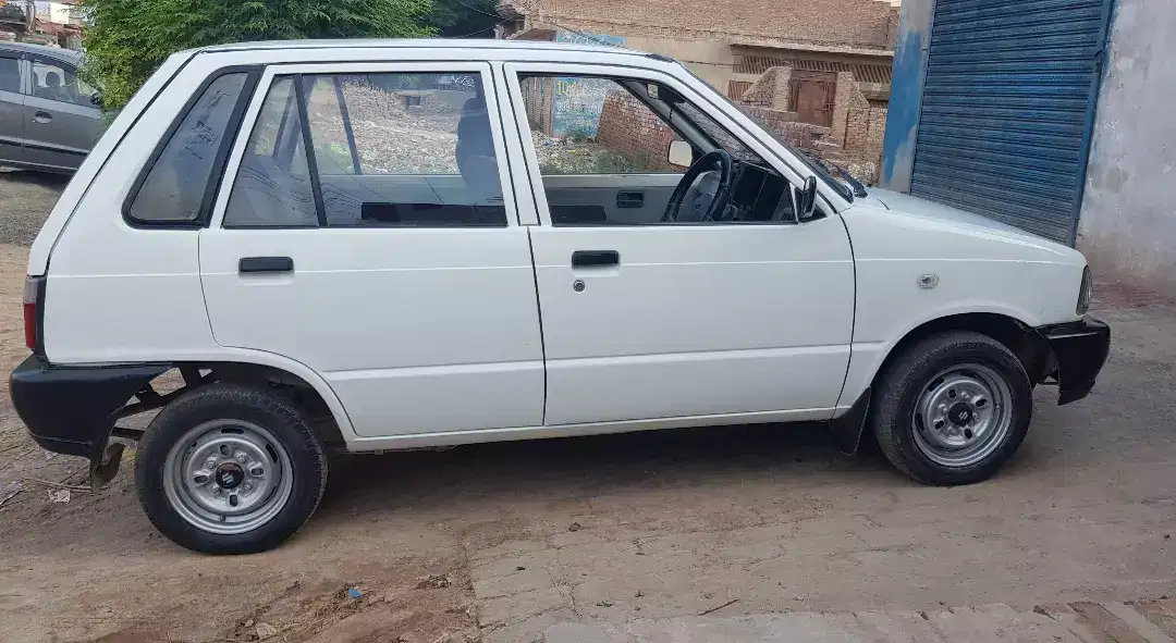 Suzuki Mehran VX 2005 for sale in khanewal