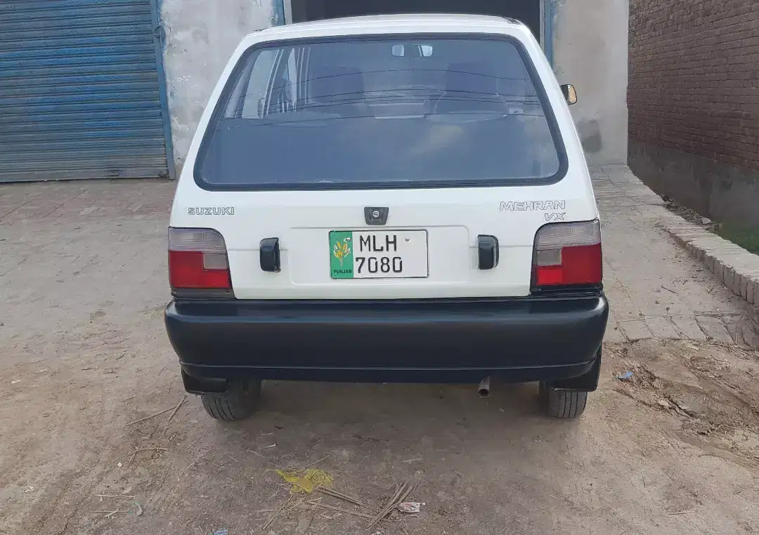 Suzuki Mehran VX 2005 for sale in khanewal