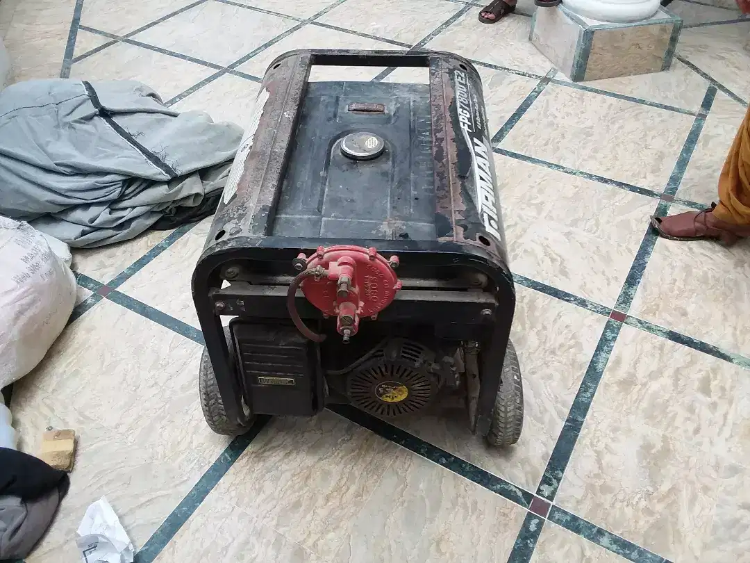 generators 5.5 kv available for sale