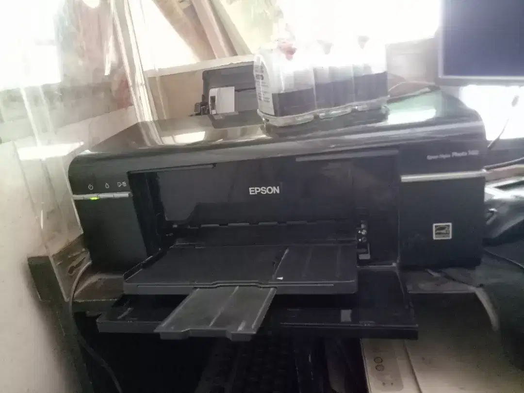 Printers Epson T 60 Color for sale in khanewal