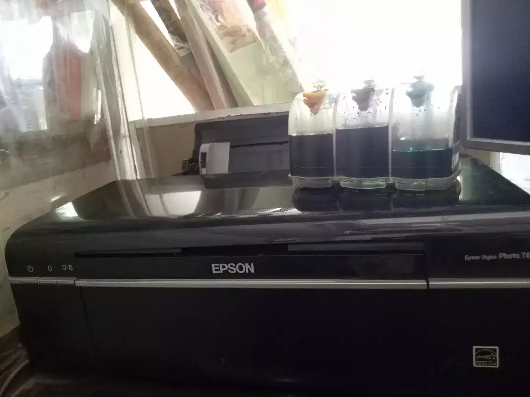 Printers Epson T 60 Color for sale in khanewal