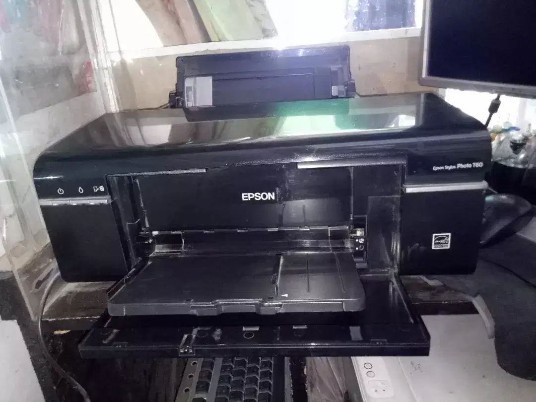 Printers Epson T 60 Color for sale in khanewal