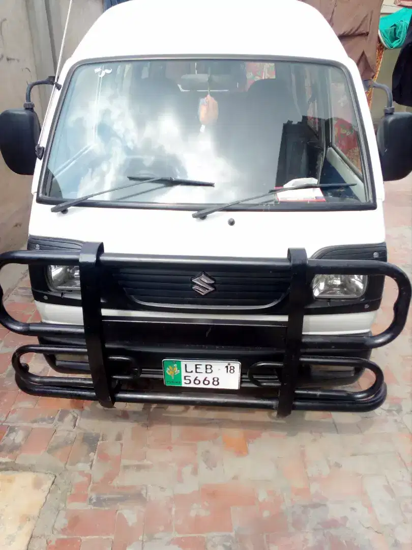 Suzuki Bolan for sale in khanewal