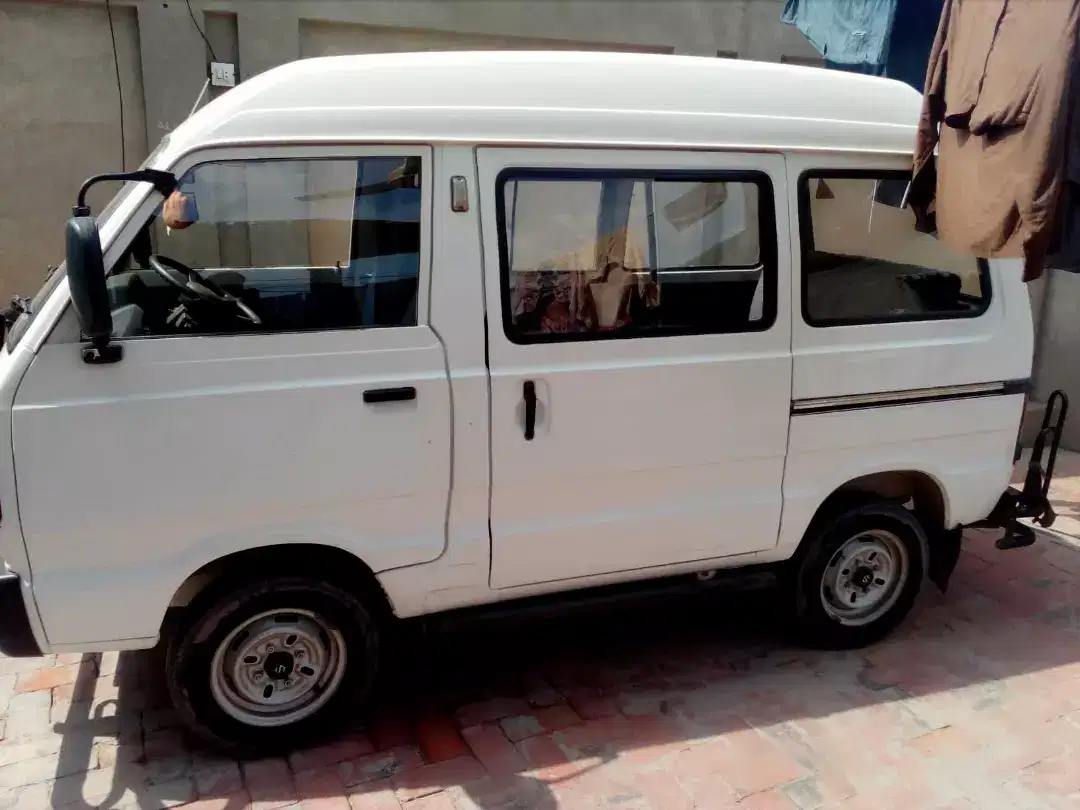 Suzuki Bolan for sale in khanewal