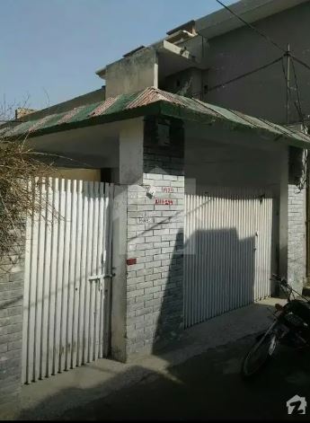 1 Kanal Bungalow Corner In People Colony Attock
