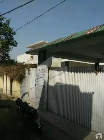1 Kanal Bungalow Corner In People Colony Attock