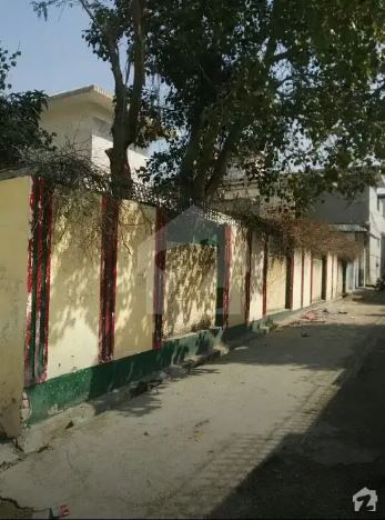 1 Kanal Bungalow Corner In People Colony Attock