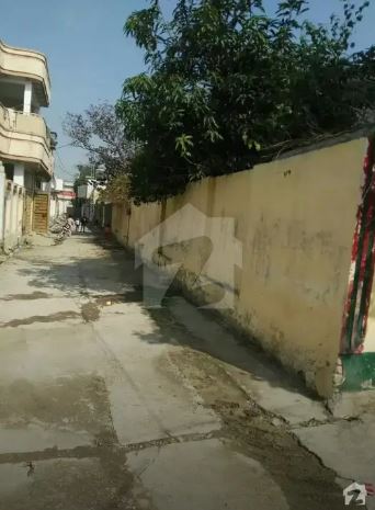 1 Kanal Bungalow Corner In People Colony Attock