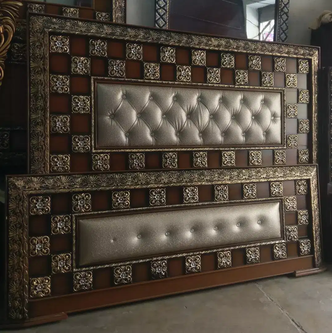 Double bed available for sale