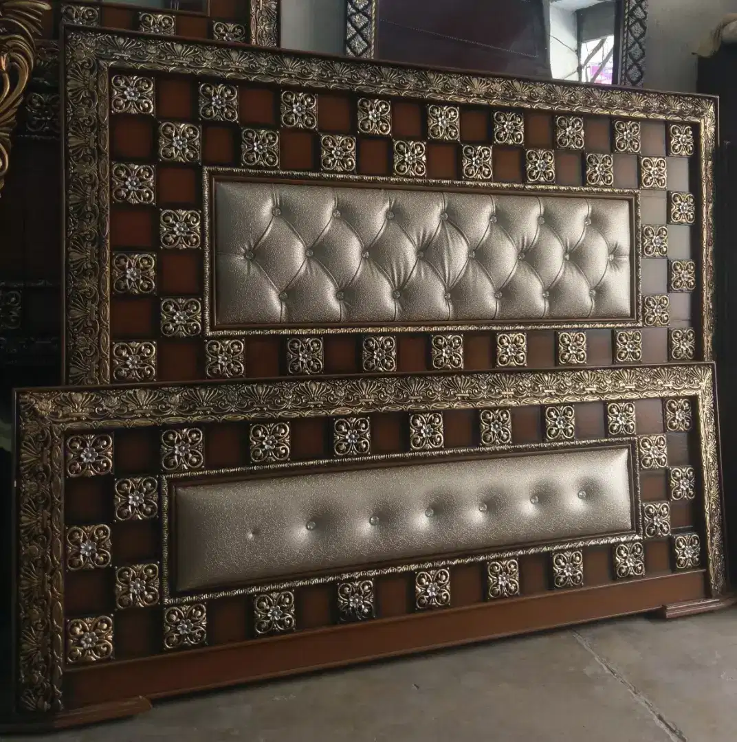 Double bed available for sale
