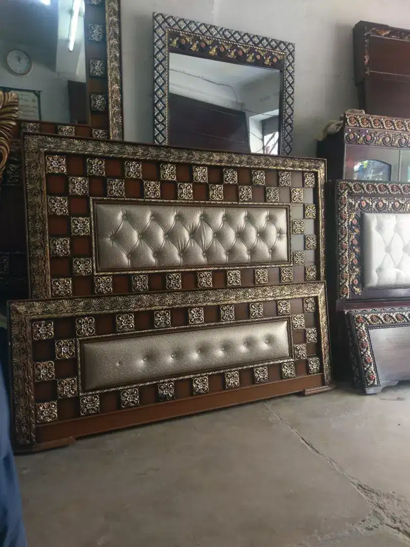 Double bed available for sale
